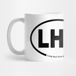 Lhp logo Mug